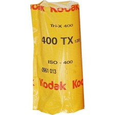 KODAK PELLICOLA 400 TX - TRI-X