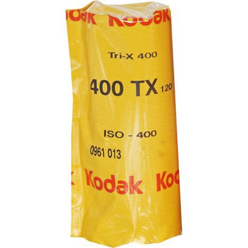 Kodak pellicola 400 tri - tx,