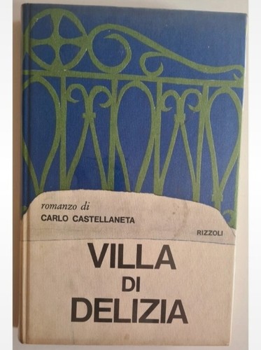 Villa delizia carlo - villa,