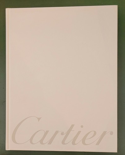 Libro fotografico cartier 1998 - libro,