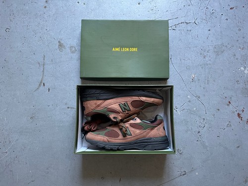 New balance 993 aime leon - balance,