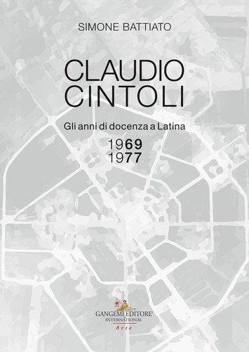Claudio cintoli gli anni di - gli,