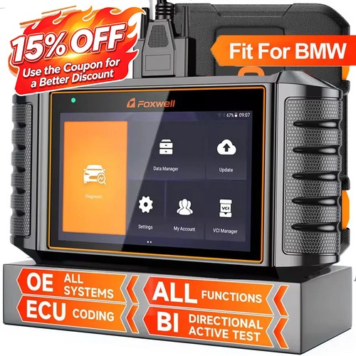 Foxwell nt710 strumento - nt710,