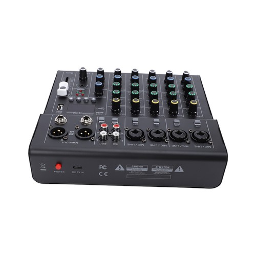 Channel mini mixer - channel,
