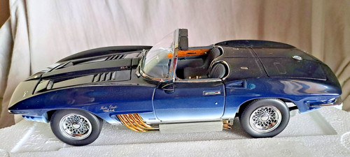 Chevrolet corvette mako shark - chevrolet,