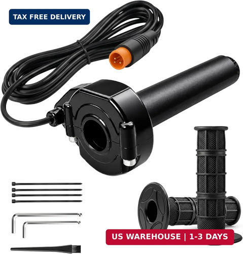 Ebike full twist throttle - ebike,