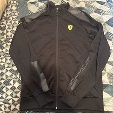 Scuderia Ferrari Giacca Uomo