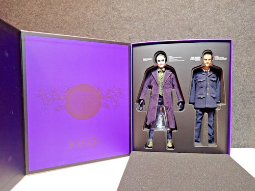 Hot toys dx01 joker - hot, il