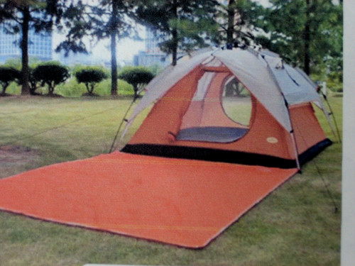 Telo tenda terra - tenda, o