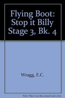 Flying boot stop billy - boot:, it