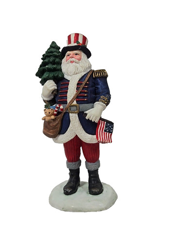 Bandiera lenox babbo natale - babbo,