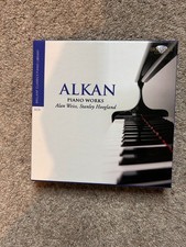 Alkan Piano Works 3 CD Box Set