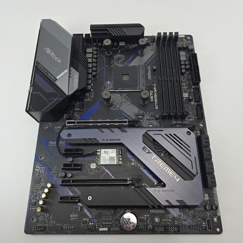 Asrock x570 extreme wifi - asrock,