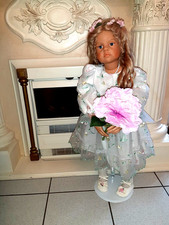 OTTIME CONDIZIONI!!     "Anna Plha" di Ramona Hofmann, romantica, tartaruga