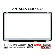 PANTALLA LED MATE DE 15.6"