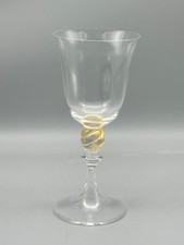 Bicchiere da vino bianco di