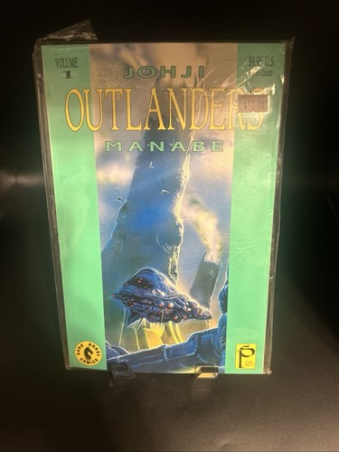Outlanders volume manga - volume,