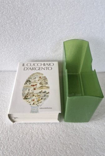 Cucchiaio argento - il, d'argento