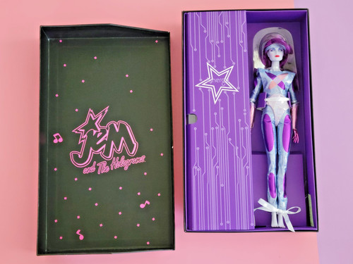 Synergy doll jem gli - synergy,