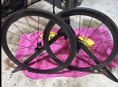 Mavic cosmic carbon - mavic,