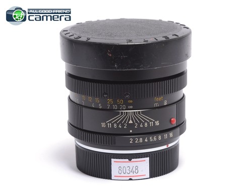 Leica leitz summicron mm - leica, 90