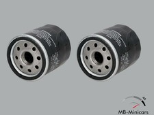 2 filtri olio motore diesel