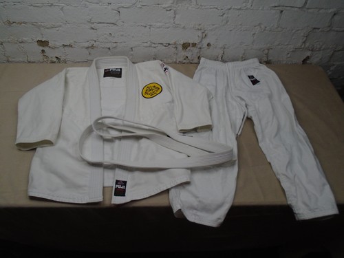 Kimono uniforme completa