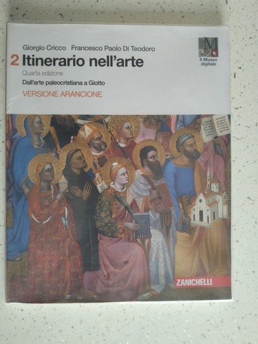 Itinerario nell arte quarta - itinerario, 2