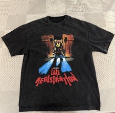 T-shirt Kanye West vintage