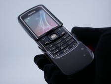 Nokia 8600 luna stock - 8600, retro