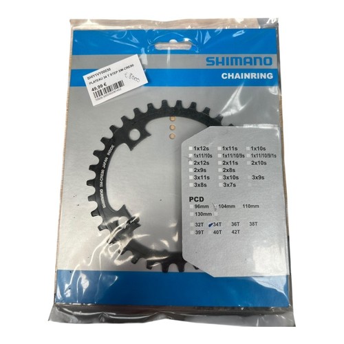 Shimano 34t step - shimano,