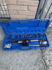 Pressa Idraulica Per Capicorda Bm