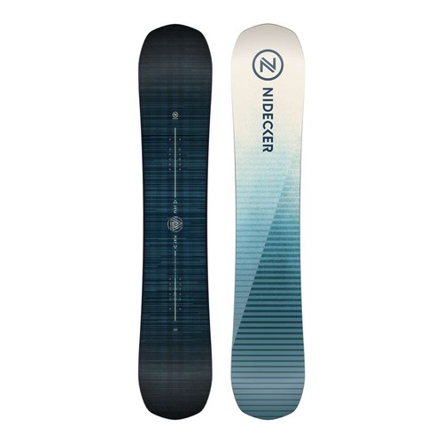 Nidecker play snowboard - play,