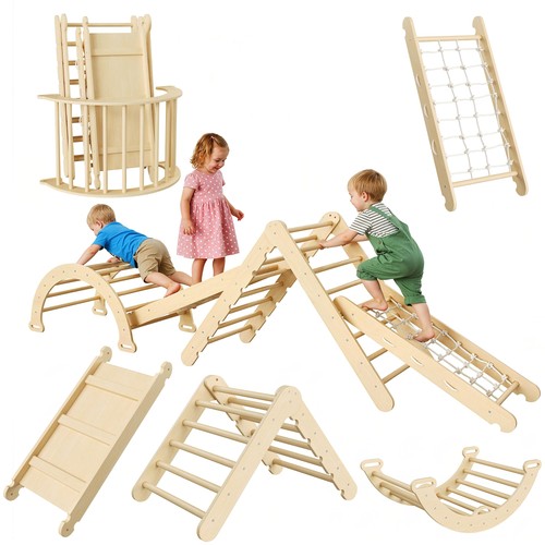 Pikler triangolo set - in,