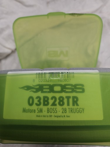 Motore boss 28 truggy1 10 - sm-boss-, truggy1/10