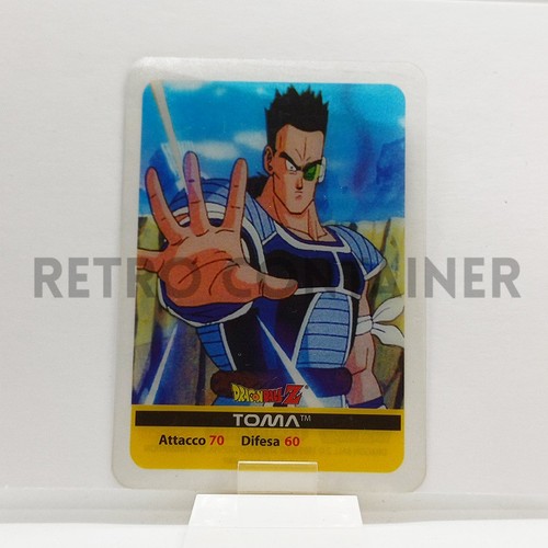 Edibas lamincards dragon ball - edibas,