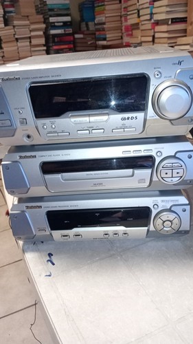 Technics eh670 stereo - sa-eh670,