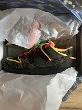 Nike x CPFM Dunk Low Swamp