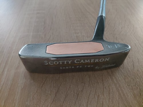 Scotty cameron sante ti3 - sante, fe