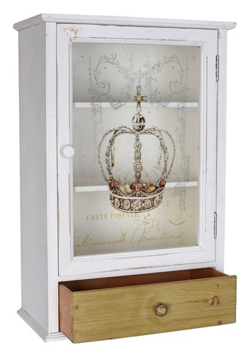 Vetrina parete corona - parete, –