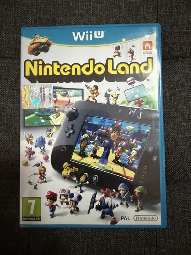Nintendo land wii - land, ita