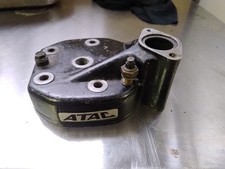 testa honda 125 nsr ATAC