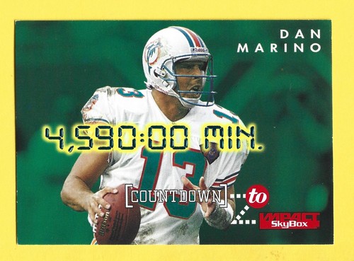 Skybox impact dan marino - skybox,