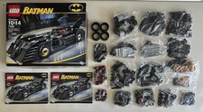 LEGO Batman: The Batmobile
