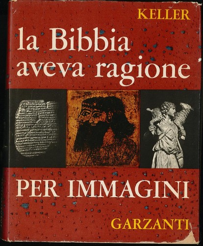 Bibbia aveva ragione - la,