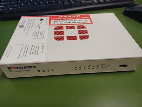 Firewall fortinet - firewall,