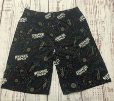 Pigiama uomo corto Stranger