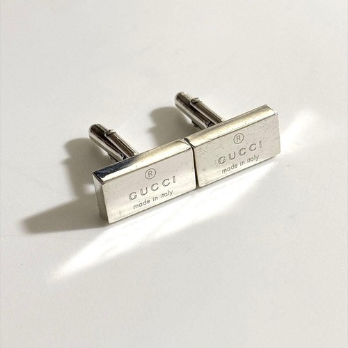 Gemelli gucci argento 925 - in,