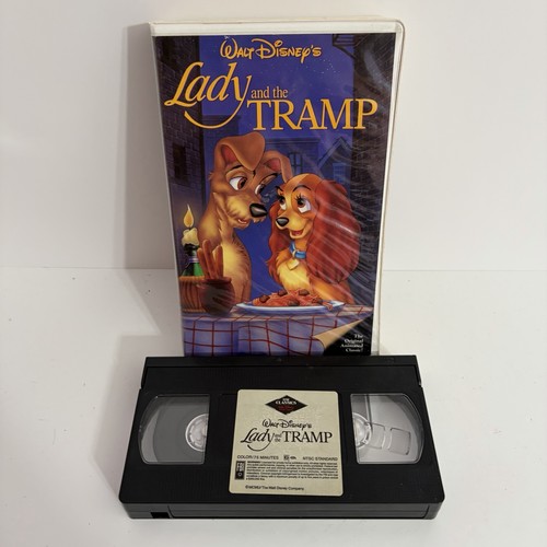 Walt disney lady - and, the