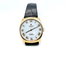 Rolex Yellow Gold Cellini